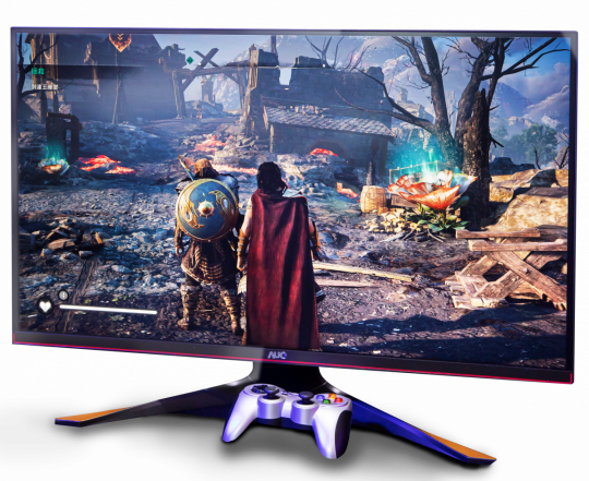 BBIN视讯先进护眼显示技术可在多元应用领域展现精致影像<br>同时善待灵魂之窗